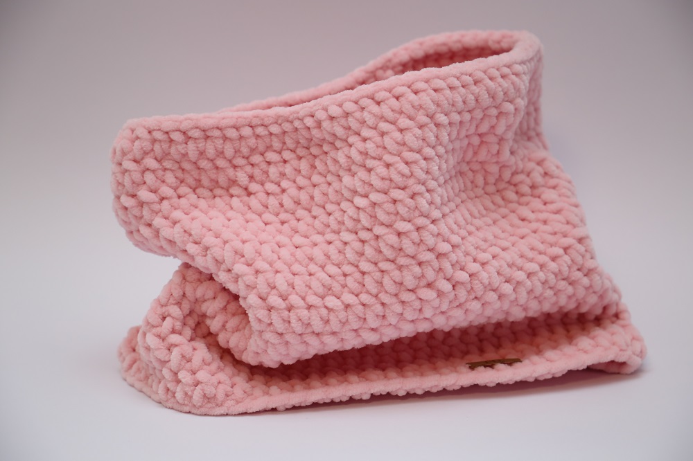 Háčkované nákrčníky